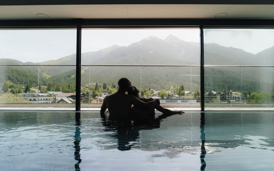 Day Spa Honeymoon mit Frühstück